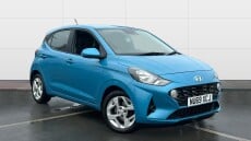 Hyundai i10 1.0 MPi SE Connect 5dr Petrol Hatchback